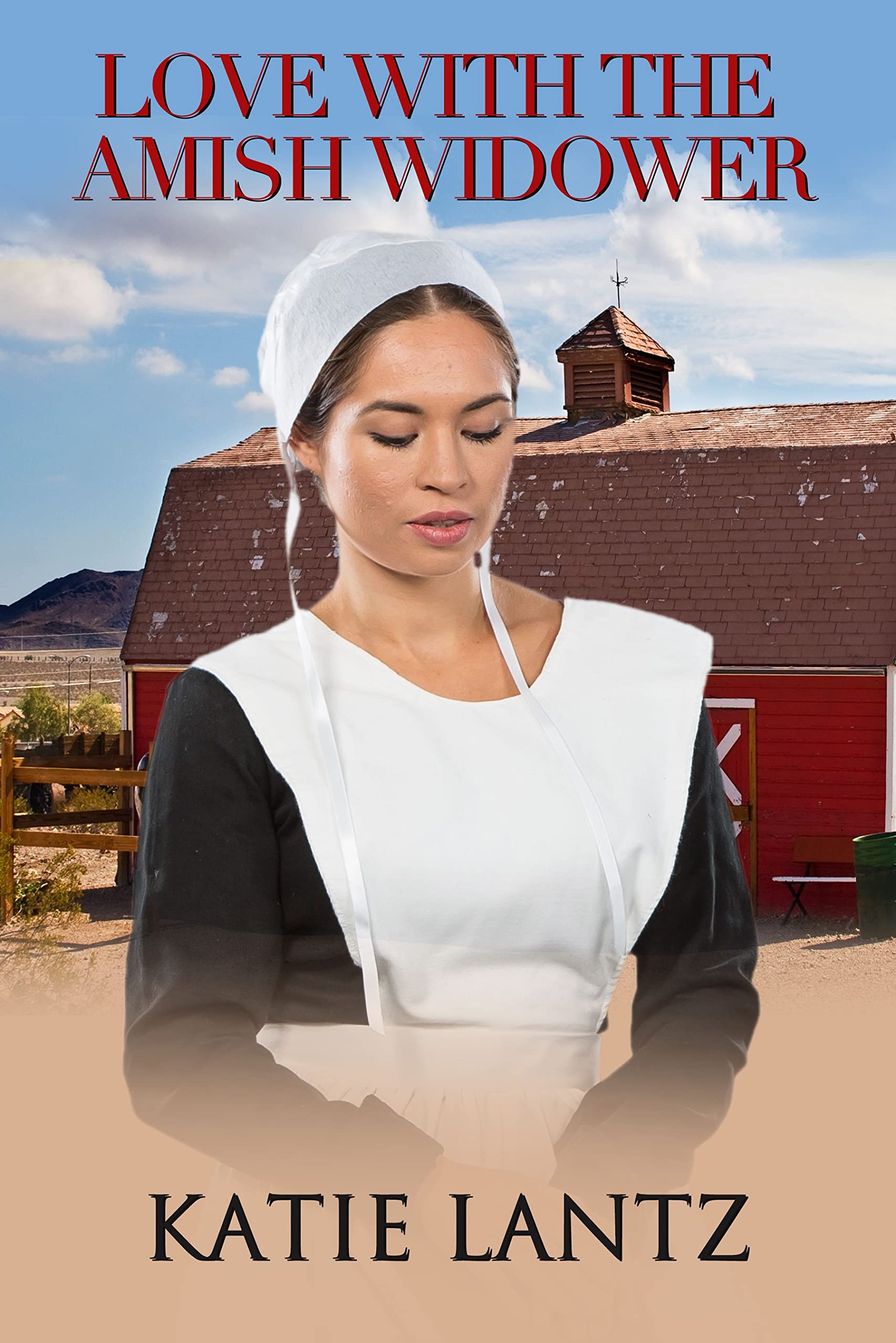 Love with the Amish Widower