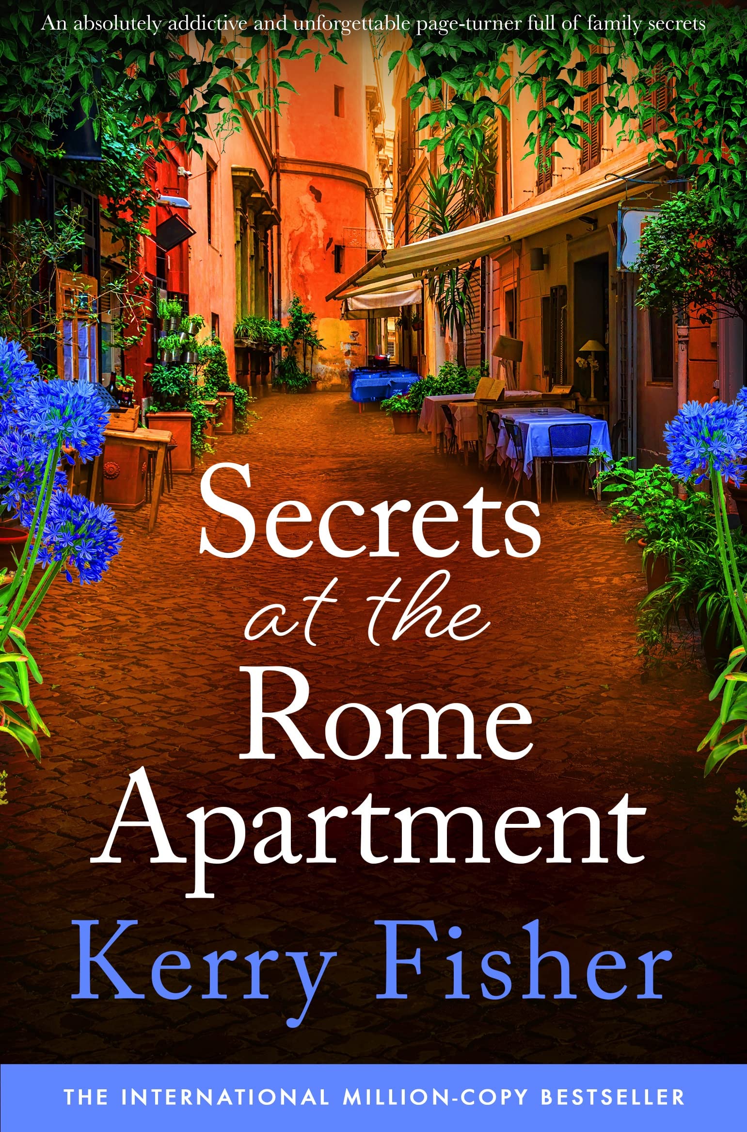 Secrets at the Rome Apartment