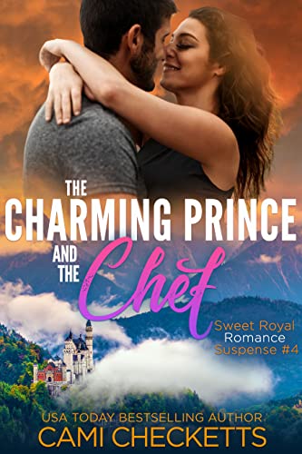 The Ninja Prince and the Investigator book cover