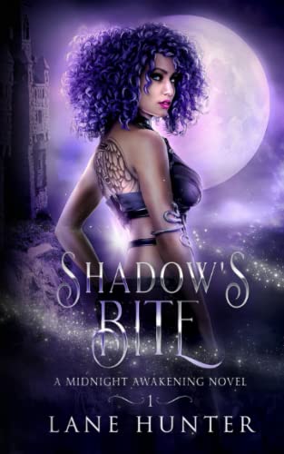 Shadow's Bite book cover