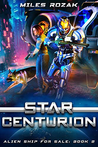 Star Centurion: An Artifact Sci-fi Series