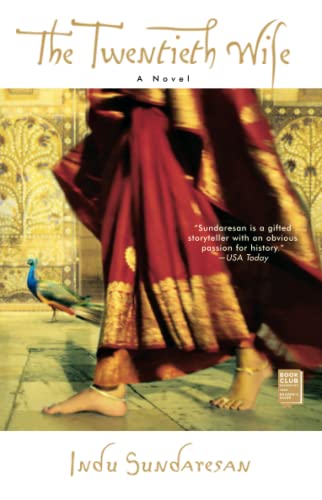 The Twentieth Wife (Taj Mahal Trilogy, #1)
