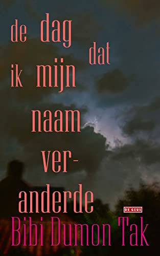 De dag dat ik mijn naam veranderde book cover