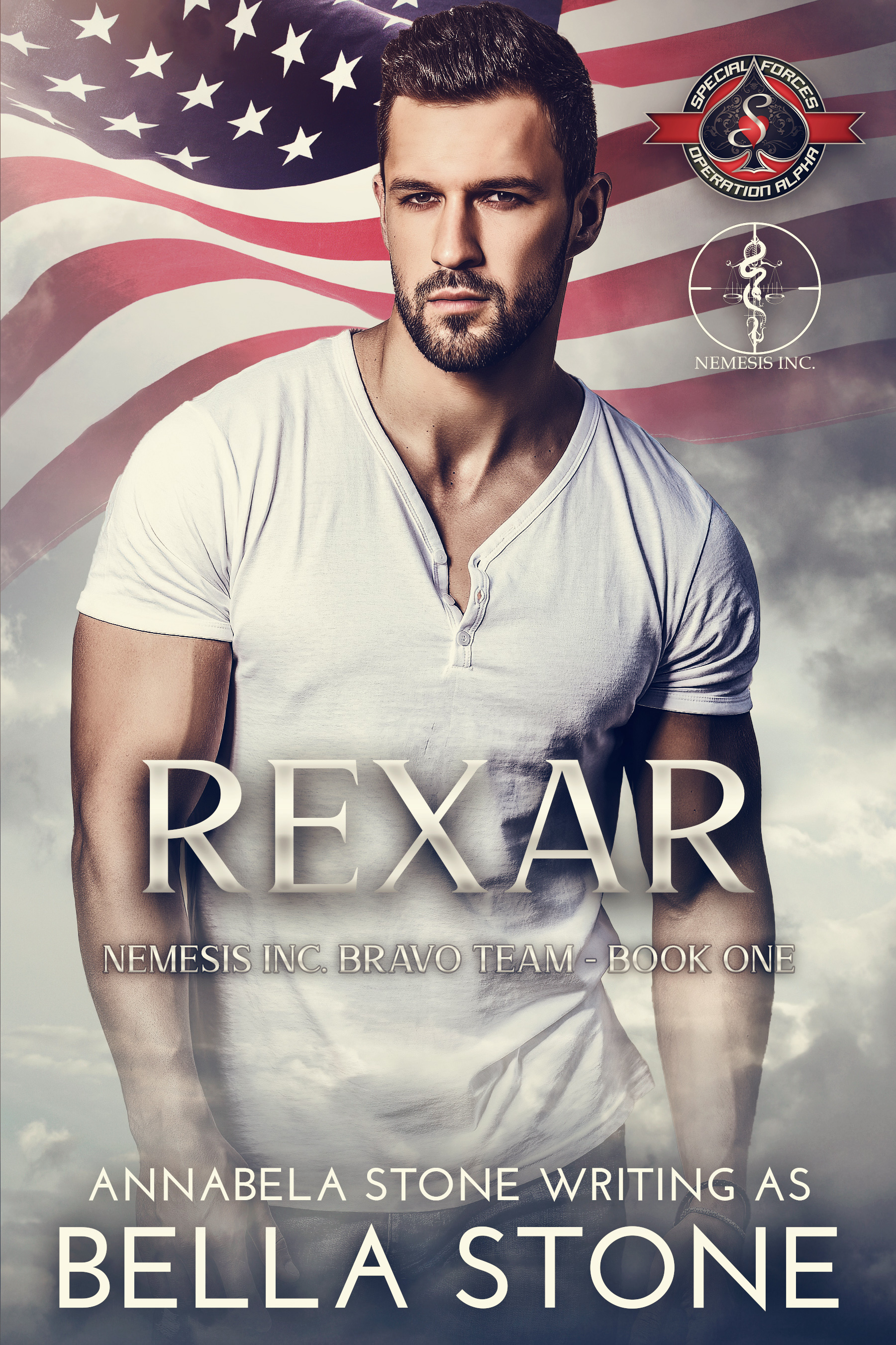 Rexar (Special Forces: Operation Alpha)