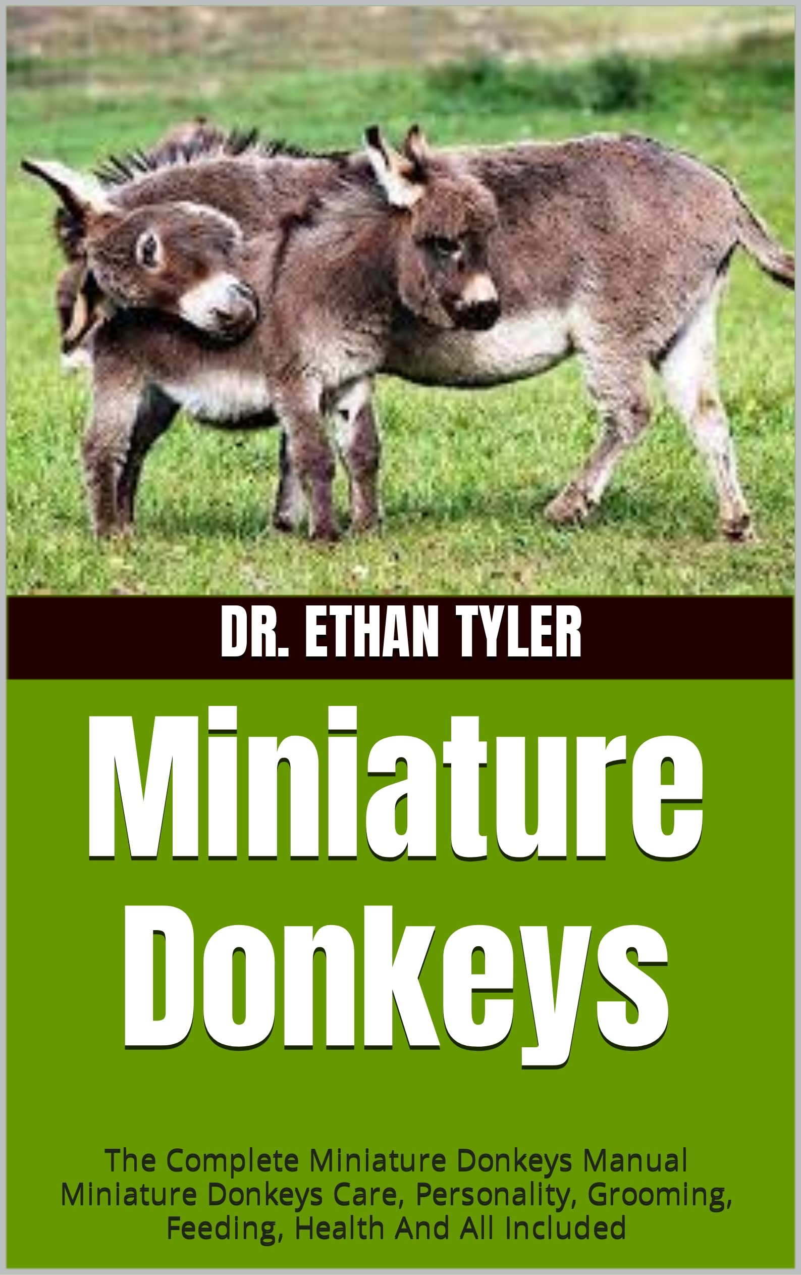 The Surprising Dietary Habits Of Donkeys: Meat Included? - p25ex3g