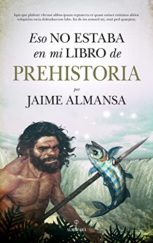 Eso no estaba en mi libro de Prehistoria book cover