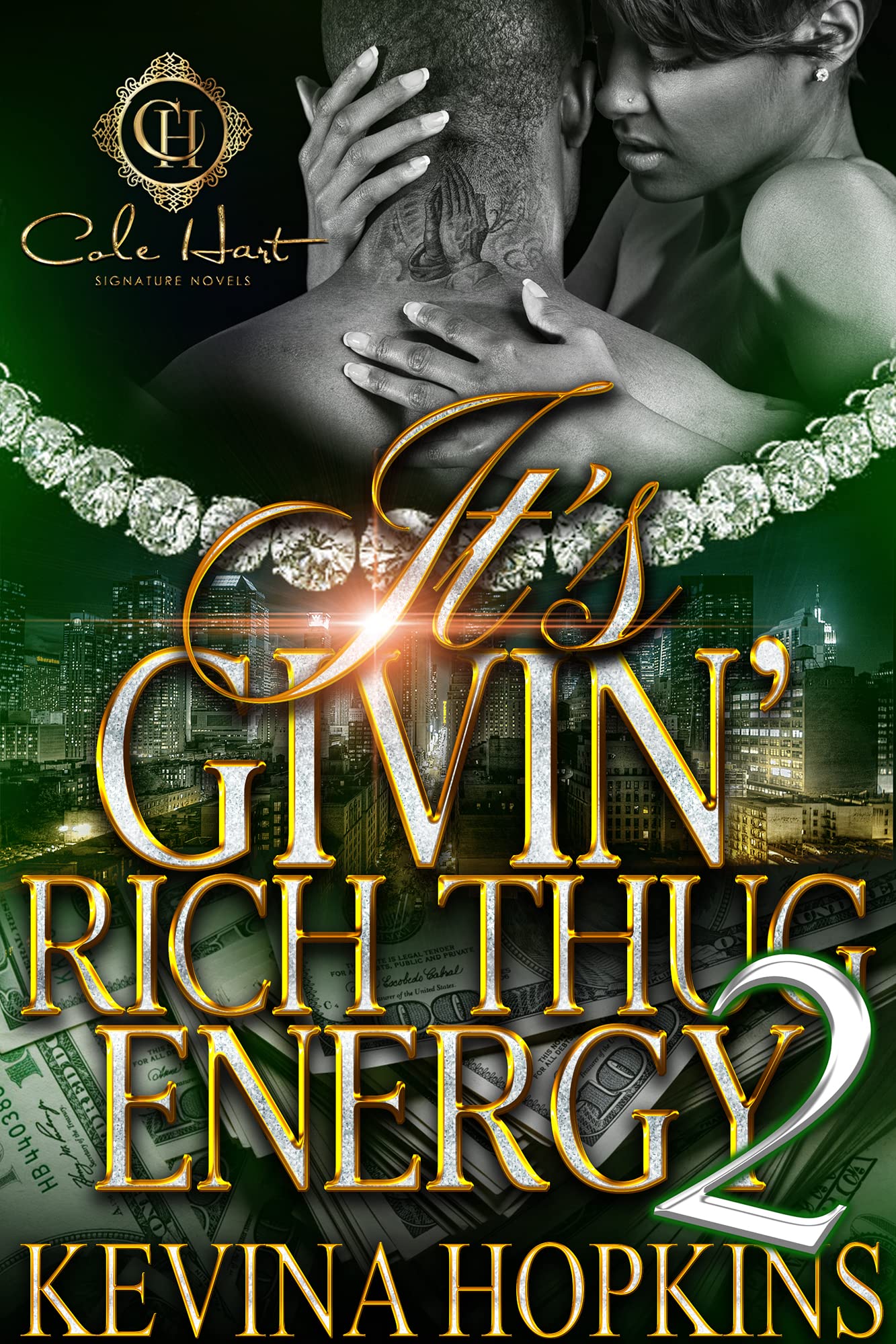 It's Givin' Rich Thug Energy 2 book cover