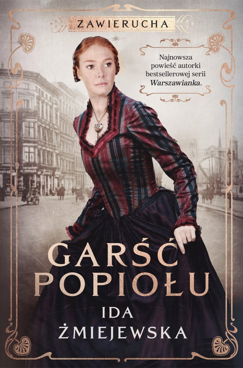 Garść popiołu