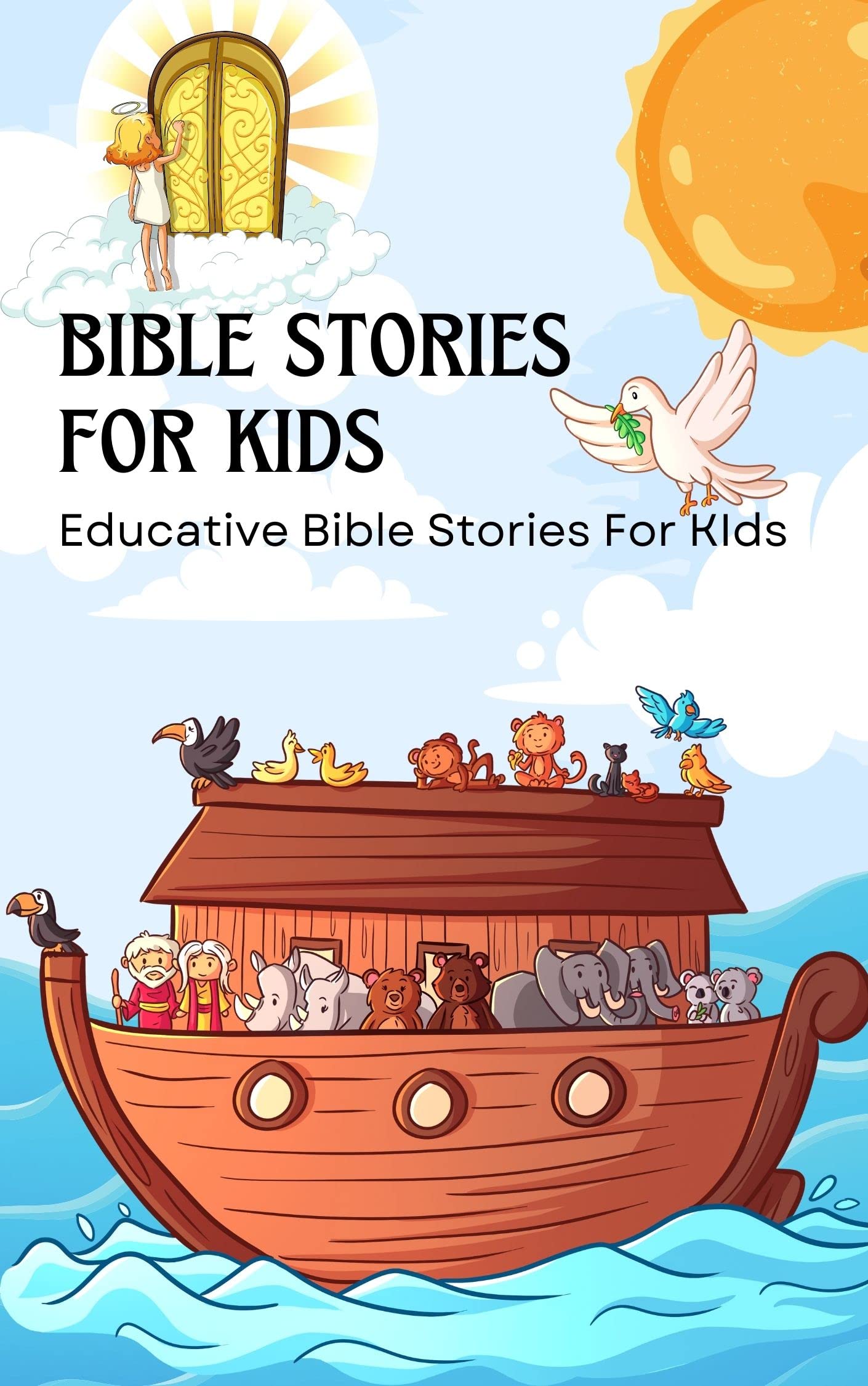 Bible Story Book For Kids by Micheal Perkins Goodreads