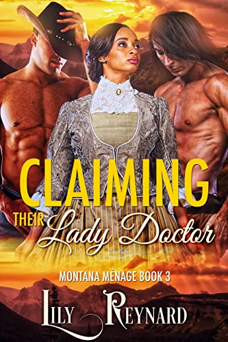 Claiming Their Lady Doctor