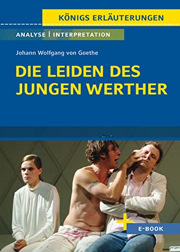 Die Leiden Des Jungen Werther Charakterisierung Albert Die Leiden des jungen Werther von Johann Wolfgang von Goethe