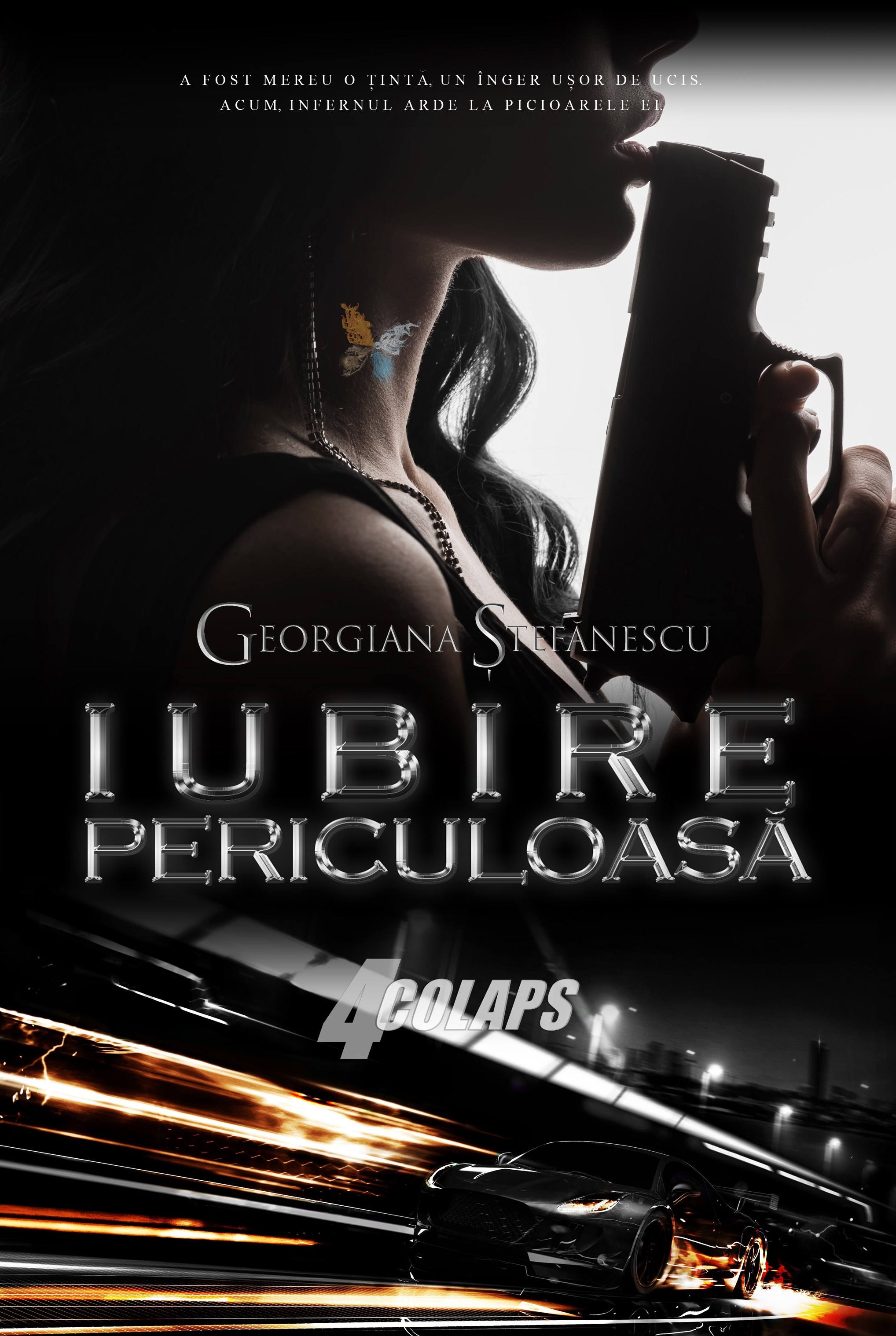 Iubire Periculoasă: Vol 4 Colaps