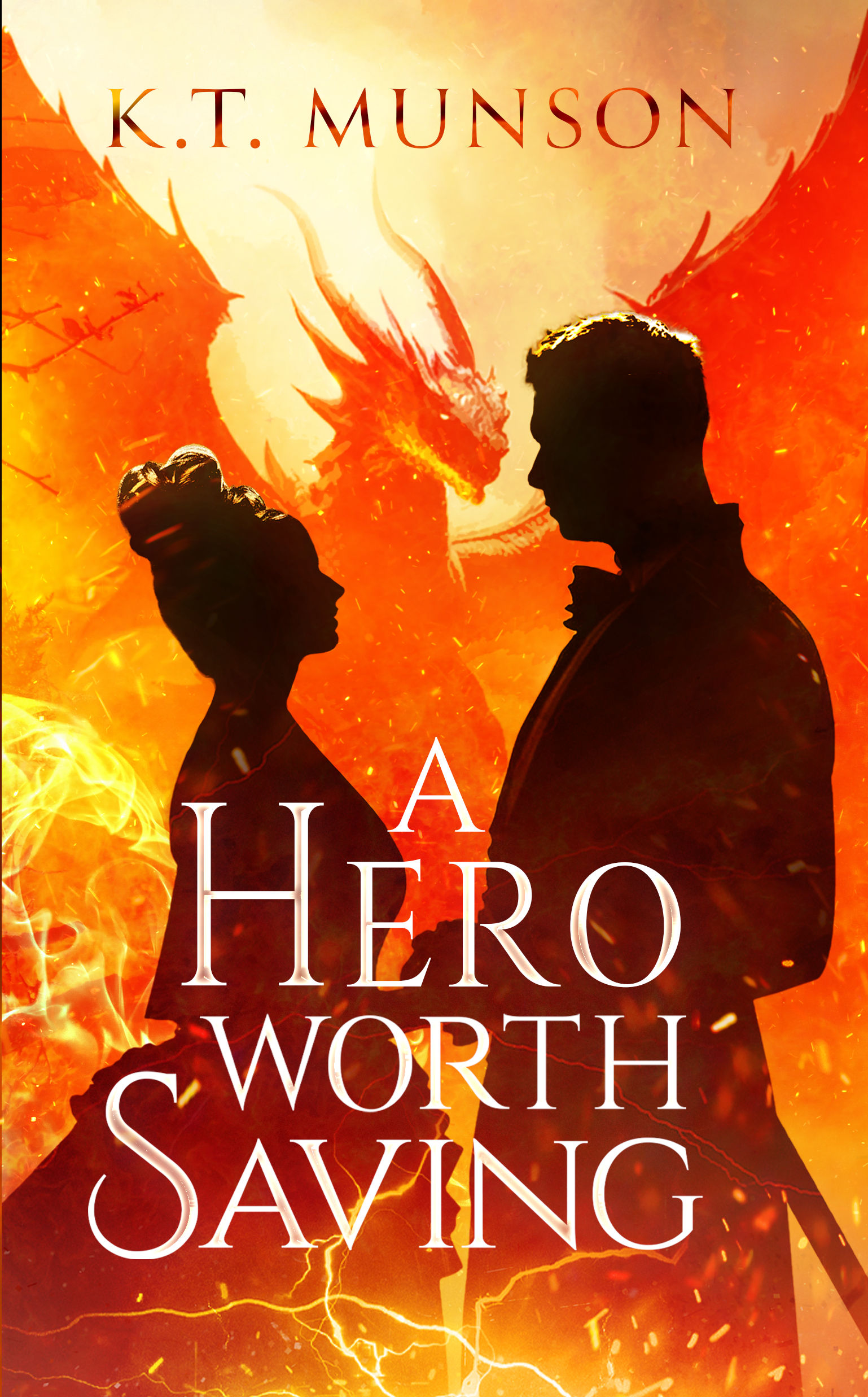 A Hero Worth Saving