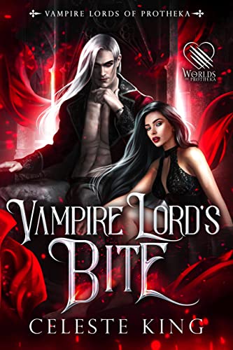 Vampire Lords of Protheka book cover 1