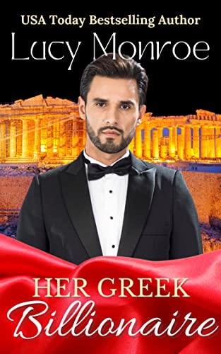 Her Greek Billionaire book cover