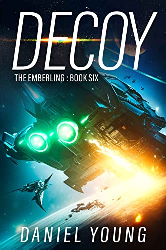 Decoy book cover