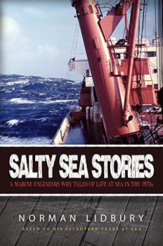 Salty Sea Stories