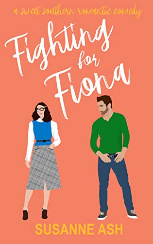 Sweet Southern Romantic Comedy book cover 3