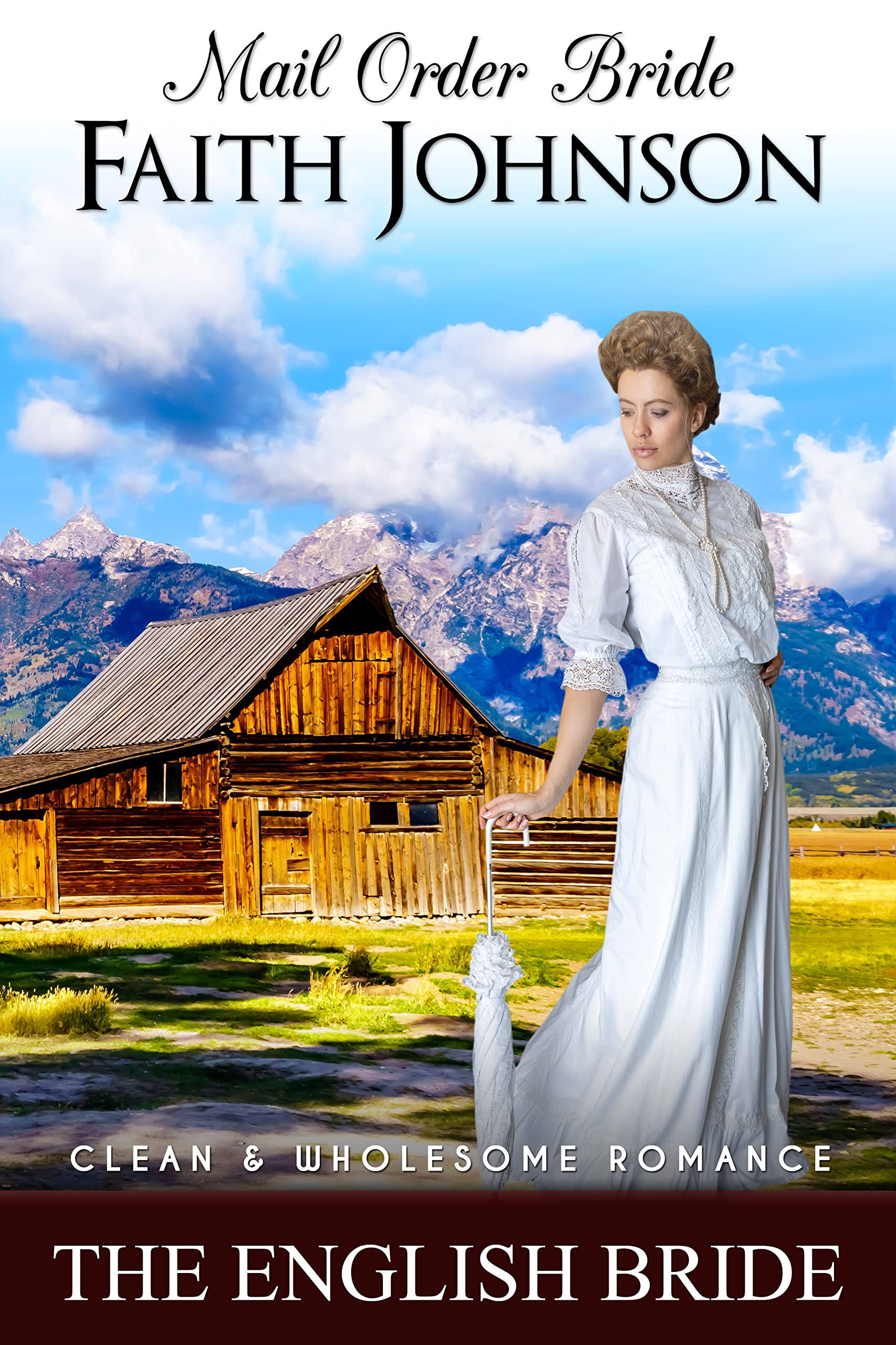 Brother's Mail Order Brides book cover 1