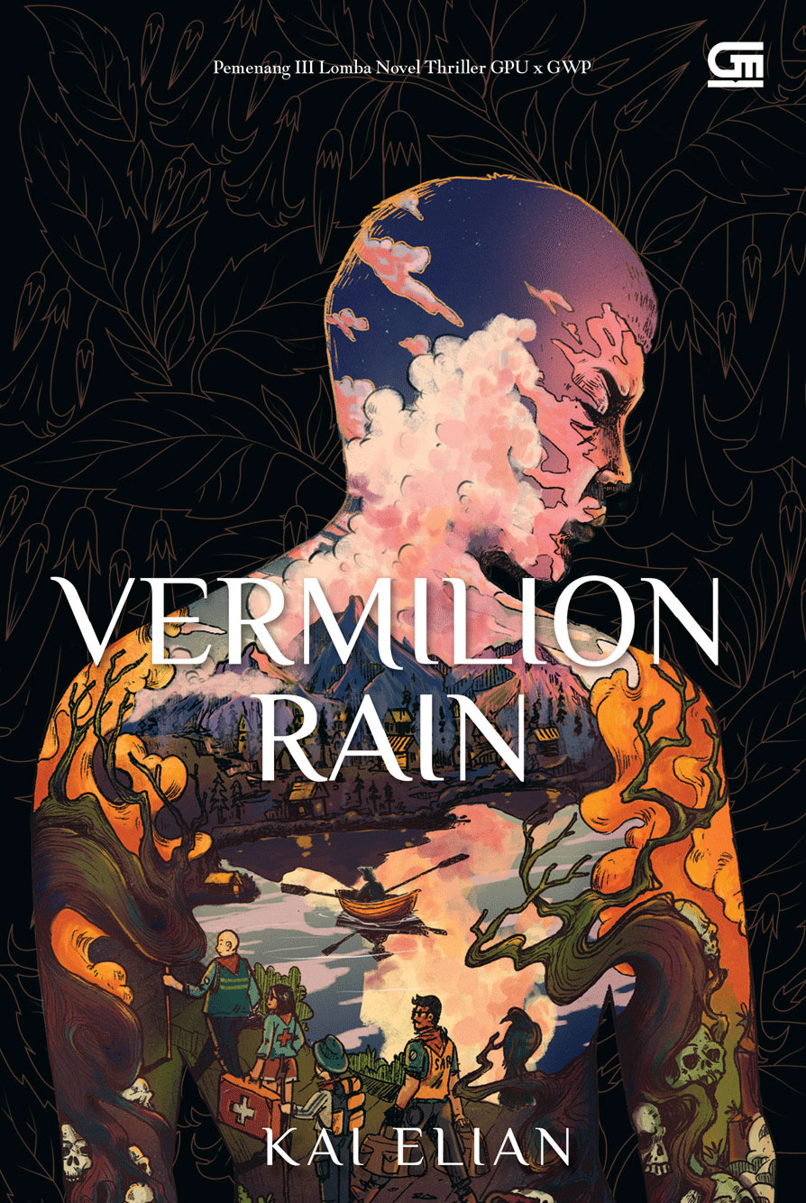 Vermilion Rain