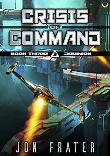 Dominion book cover