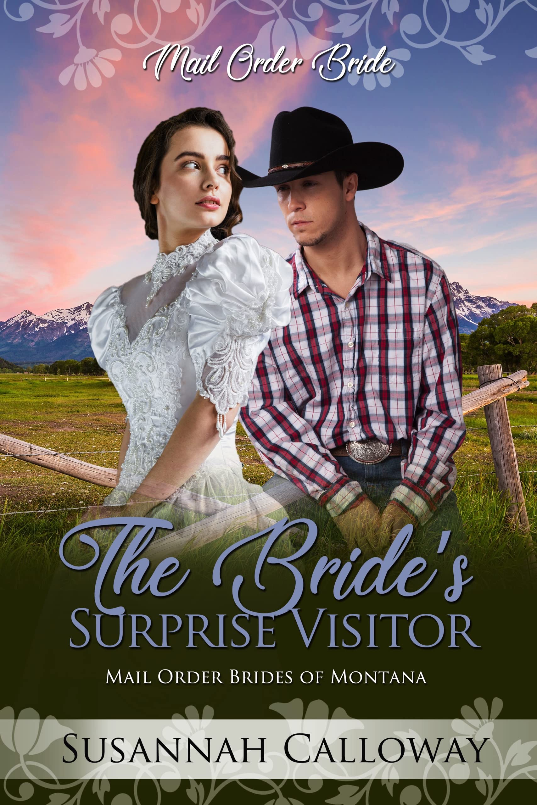 The Bride's Surprise Visitor book cover