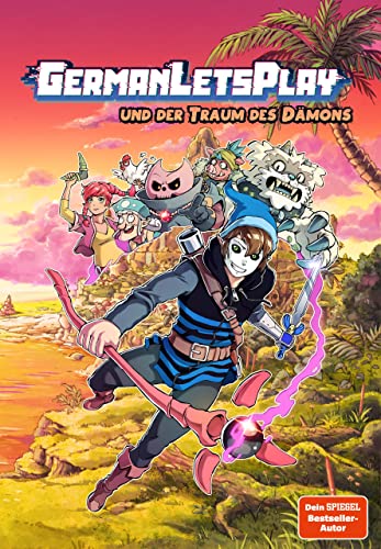 GermanLetsPlay und der Traum des Dämons: von GermanLetsPlay