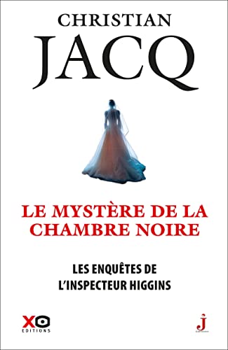 Le mystère de la chambre noire book cover