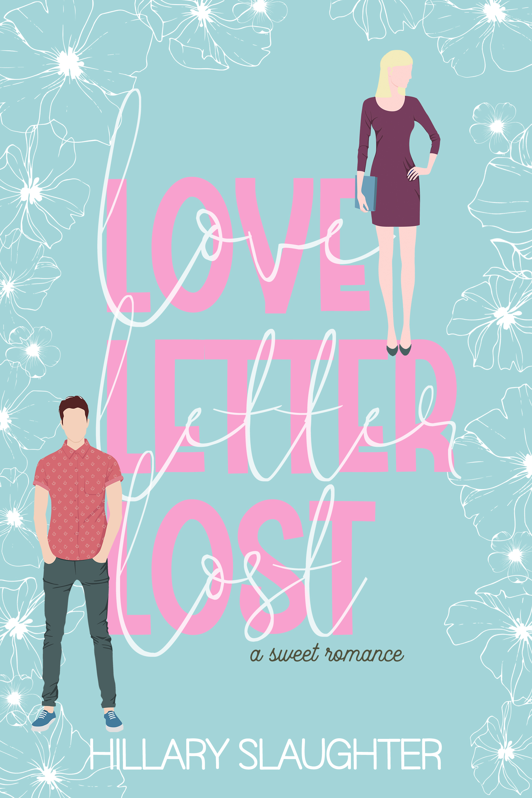 Love Letter Lost book cover
