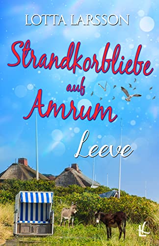 Strandkorbliebe auf Amrum - Leeve