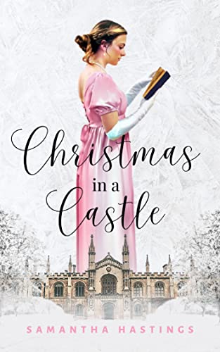 Christmas in a Castle book cover