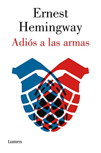 Adiós a las armas book cover
