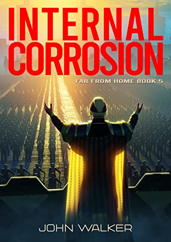Internal Corrosion book cover