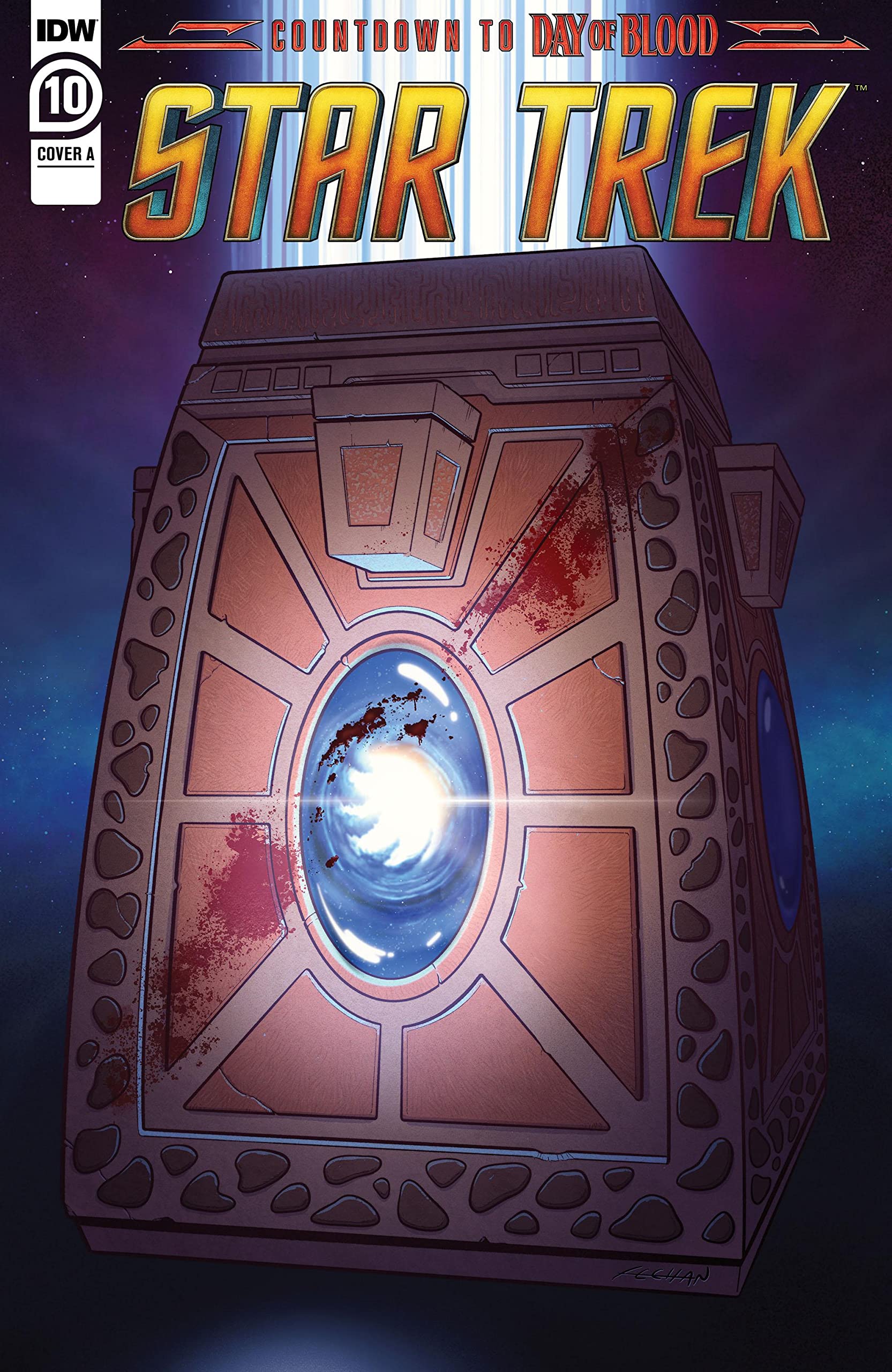 Star Trek (2022-) #10