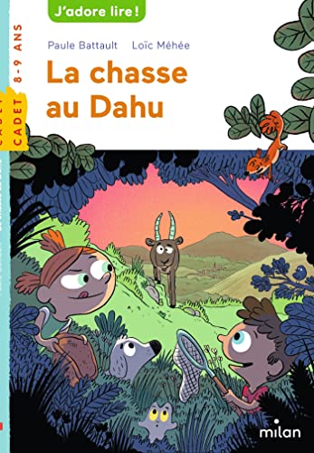 La Chasse Au Dahu By Paule Battault Goodreads
