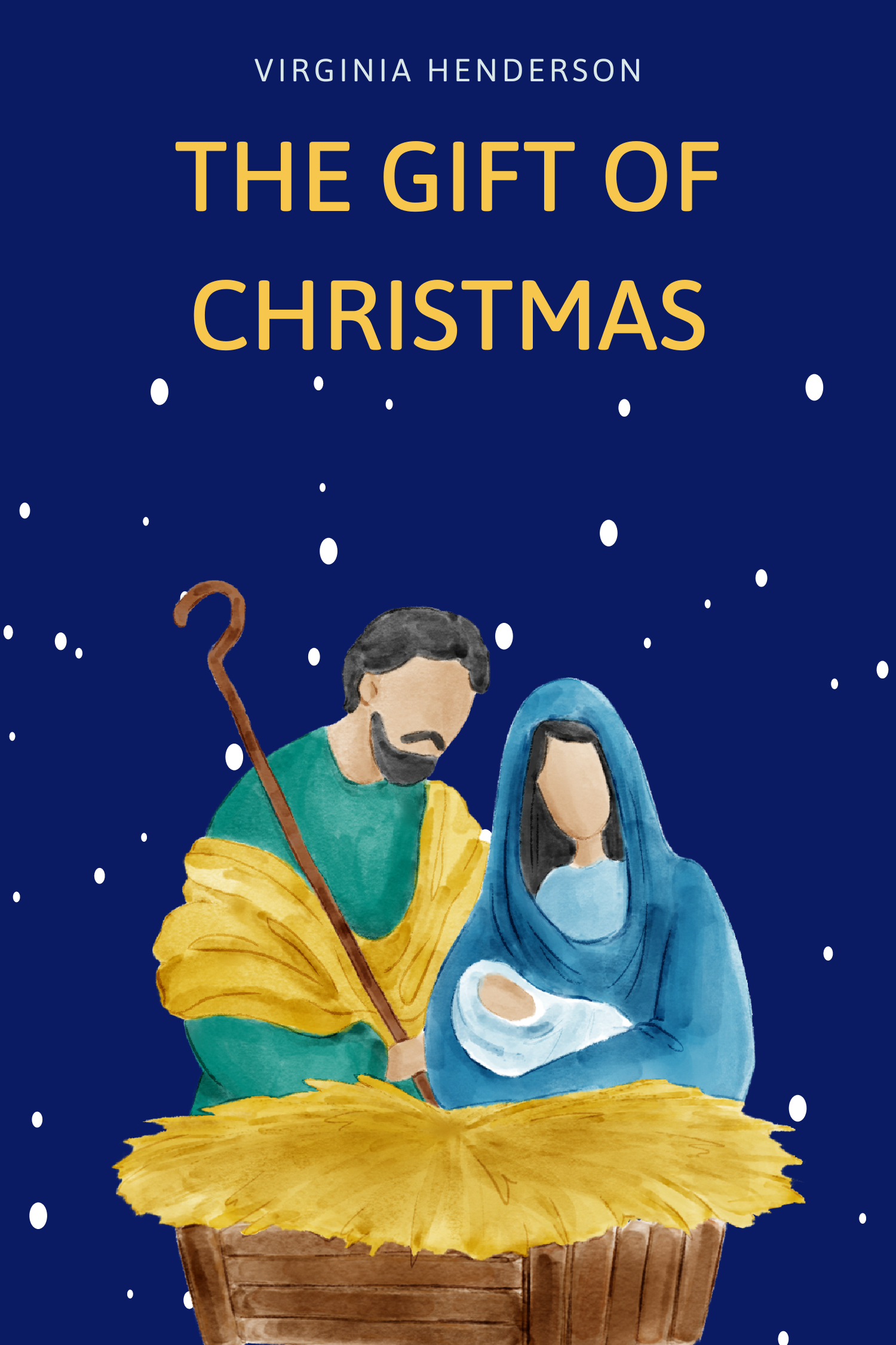 The Gift of Christmas by Virginia Henderson | Goodreads
