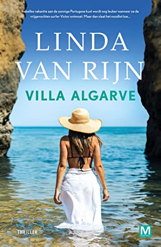 Villa Algarve book cover