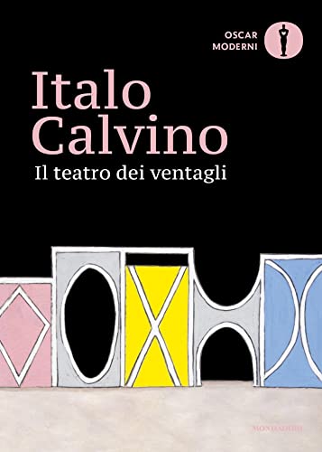 Il teatro dei ventagli book cover
