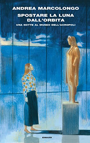 Spostare la luna dall'orbita book cover