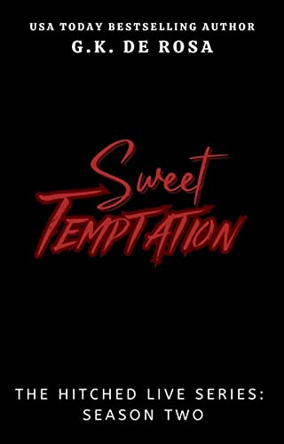 Sweet Temptation book cover