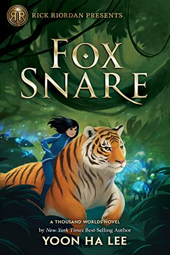Fox Snare (Thousand Worlds, #3)