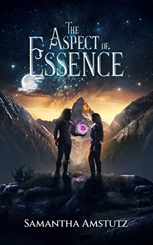 The Aspect of Essence (The Aelfyn Archives, #1)