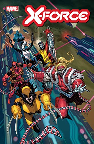 X-Force (2019-2024) #40