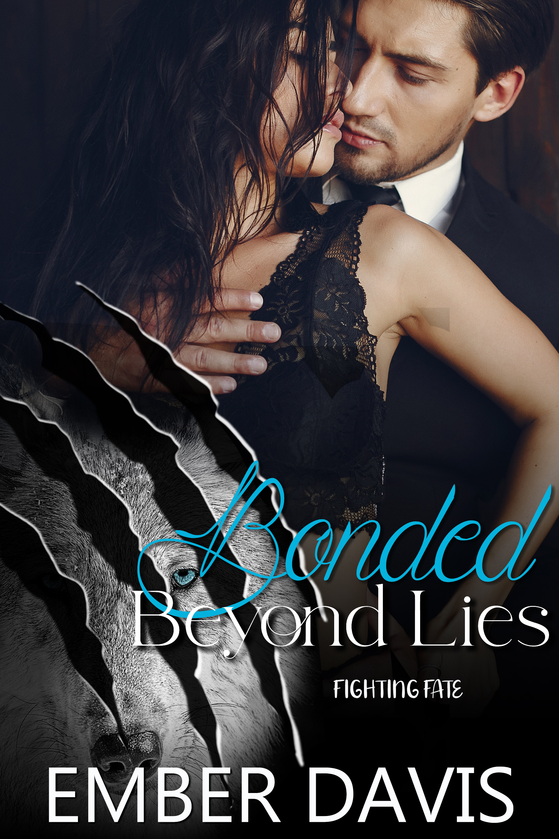 Bonded Beyond Lies book cover