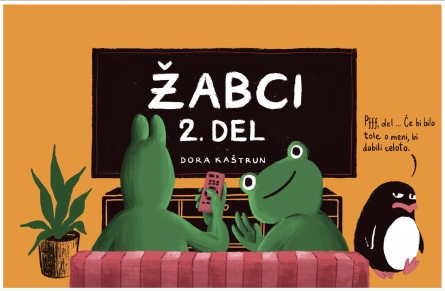 Žabci, 2. del