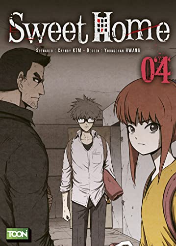Sweet Home, tome 4