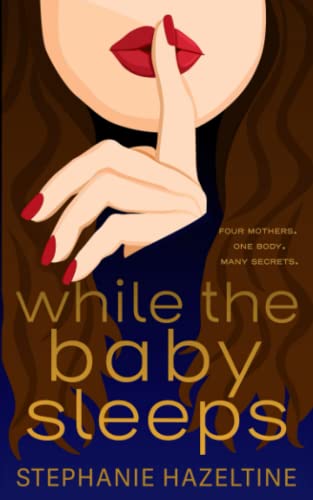 While the Baby Sleeps book cover