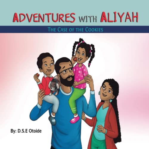 Adventures with Aliyah: The Case of the Cookies