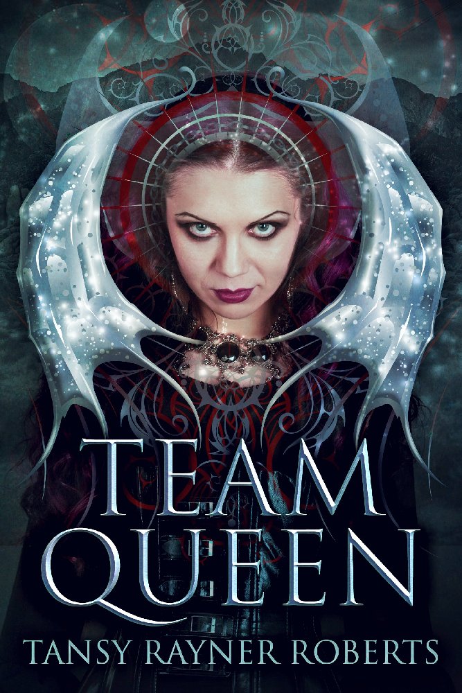 Team Queen book cover