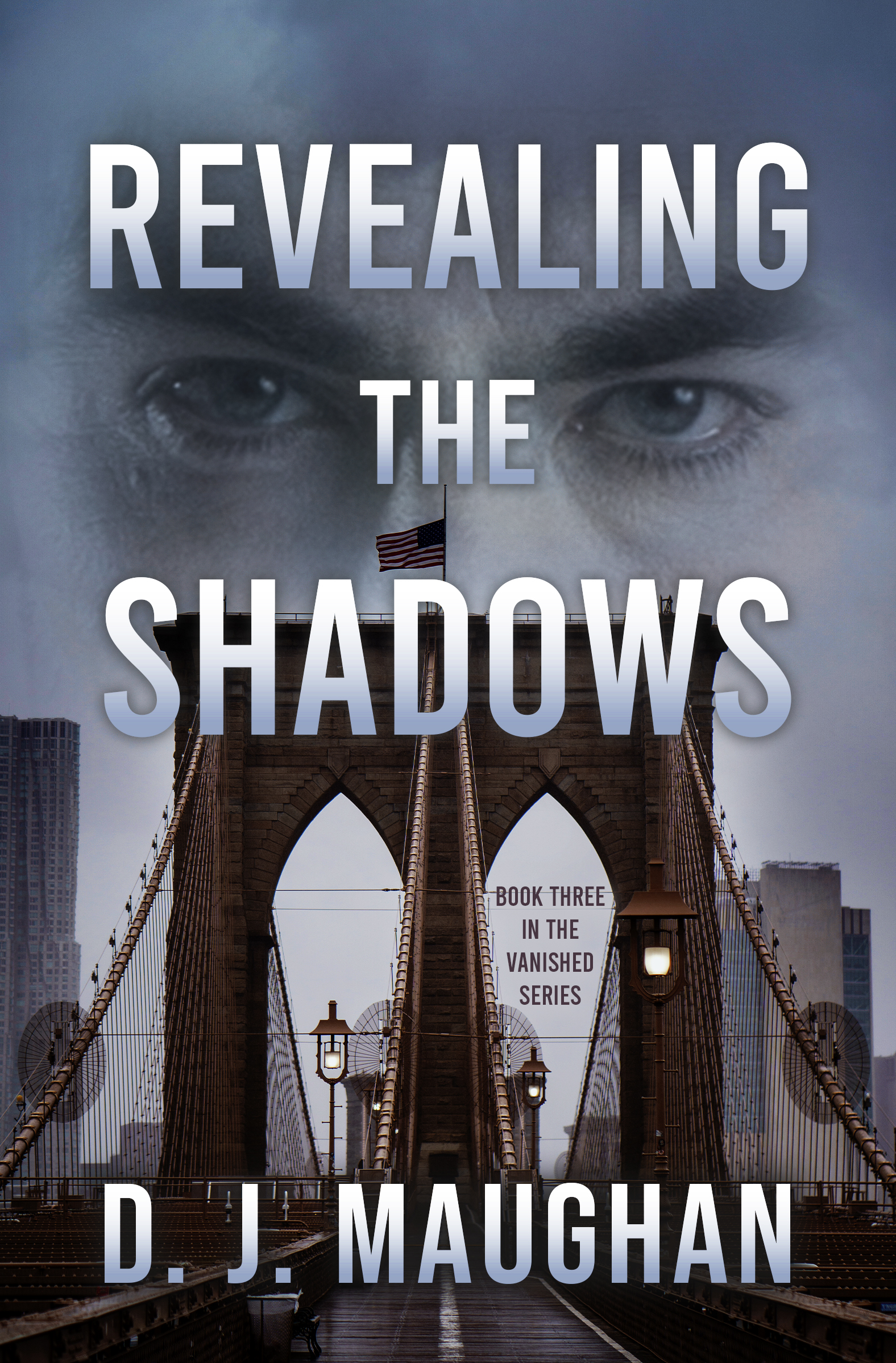 Revealing the Shadows book cover
